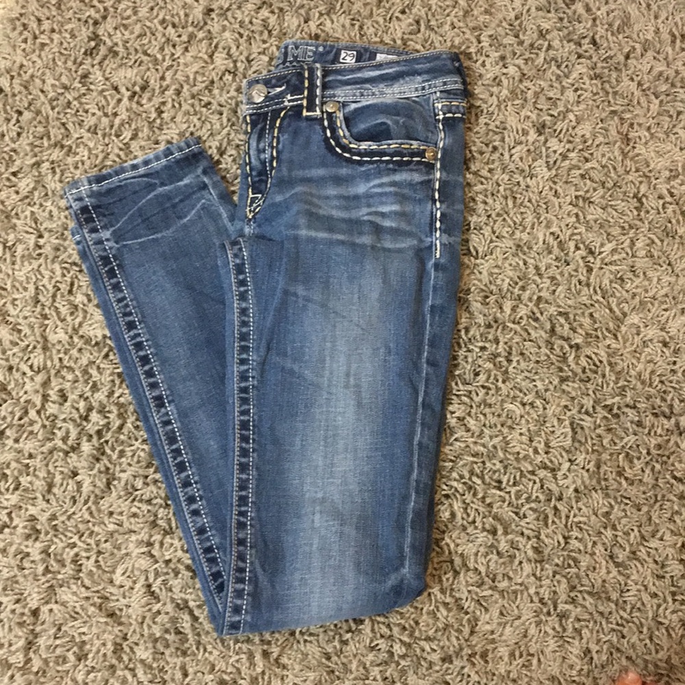 Miss Me Size 29 Jeans